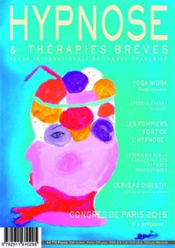 Hypnose & thrapies brves, n37 par Revue Hypnose & Thrapies brves