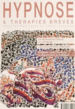 Hypnose & thrapies brves, n44 par Revue Hypnose & Thrapies brves