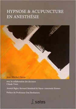 Hypnose et acupuncture en anesthsie par Jean-Michel Herin