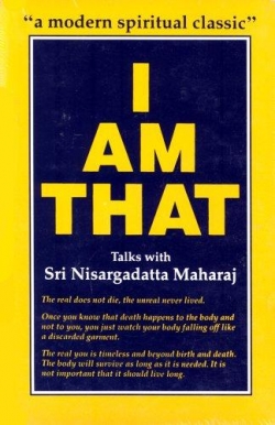 I Am That par Nisargadatta Maharaj
