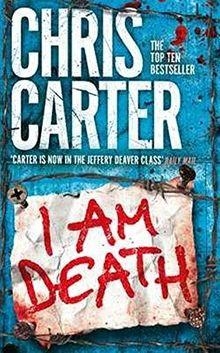 I am Death par Chris Carter (II)