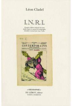 I.N.R.I. par Lon-Alpinien Cladel