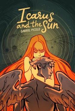 Icarus and the Sun par Gabriel Picolo