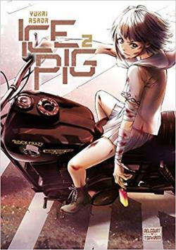 Ice Pig, tome 2 par Yukai Asada