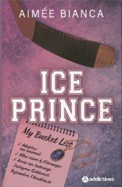 Ice Prince par Aime Bianca