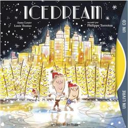Icedream par Anne Loyer