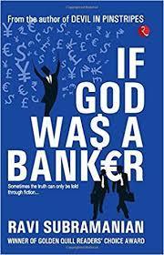 If God Was a Banker par Ravi Subramanian
