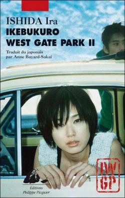 Ikebukuro West Gate Park, tome 2 par Ira Ishida