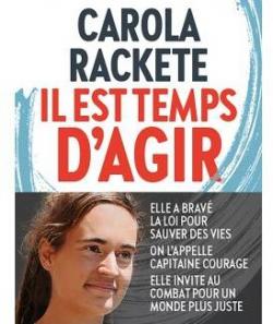 Il est temps d'agir par Carola Rackete