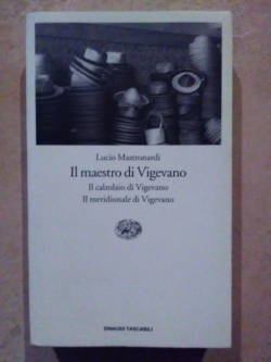 Il maestro di Vigevano / Il calzolaio di Vigevano / Il meridionale di Vigevano par Lucio Mastronardi