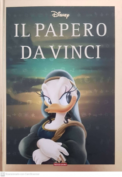 Il papero da Vinci par Walt Disney