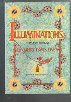Illuminations: A Ro-Mlen Alphabet par Janice Davis Civen