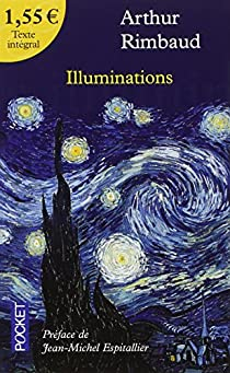 Illuminations par Rimbaud