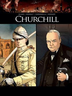 Ils ont fait l'histoire : Churchill - Intgrale par Vincent Delmas