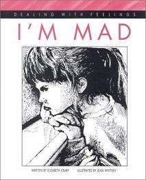 Book's Cover of I'm mad