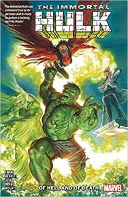 Immortal Hulk, tome 10 : De l'enfer et de la mort par Al Ewing
