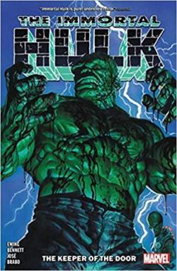 Immortal Hulk, tome 8 par Al Ewing