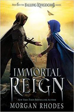 Le dernier royaume, tome 6 : Immortal reign par Michelle Rowen
