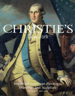 Important American Paintings, Drawings and Sculpture‎ Tuesday 18 May 2004 par  Christie's