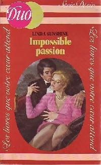 Impossible passion par Linda Sunshine