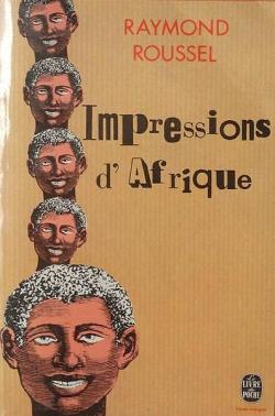 Impressions d'Afrique par Raymond Roussel