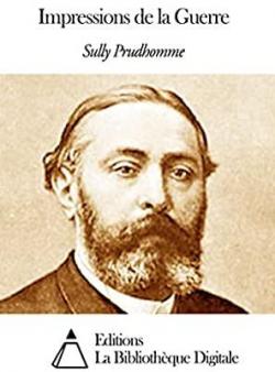 Impressions de la guerre par Sully Prudhomme
