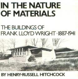 In the Nature of Materials par Henry-Russell Hitchcock