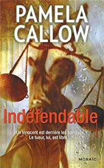 Indfendable par Pamela Callow