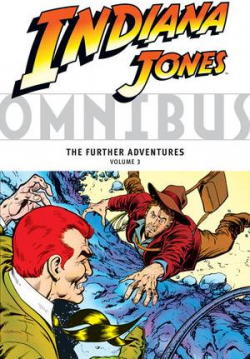 Indiana Jones Omnibus: The Further Adventures, Vol. 3 par David Michelinie