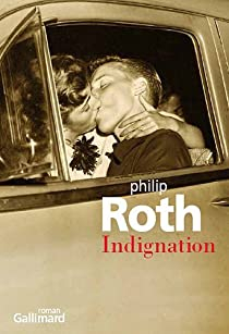 Indignation par Philip Roth