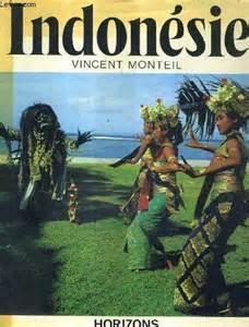 Indonsie par Vincent-Mansour Monteil