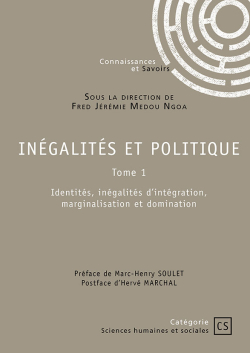 Ingalits et politique - tome 1 par Fred Jrmie Medou Ngoa