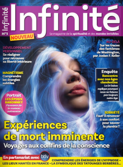 Infinit, n1 : Le magazine de la spiritualit et des mondes invisibles par Erwan Le Courtois