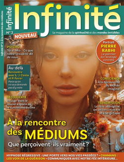 Infinit, n2 : Le magazine de la spiritualit et des mondes invisibles par Erwan Le Courtois