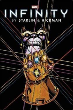 Infinity by Starlin & Hickman Omnibus par Jim Starlin