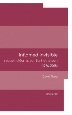 Inflamed Invisible par Toop David