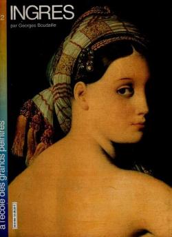 Ingres (A l'cole des grands peintres .) par Gilles Nret