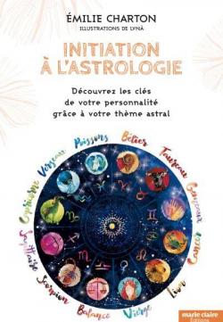 Initiation  l'astrologie par milie Charton