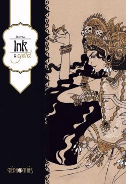 Ink and gold 2018 par  Jahyra