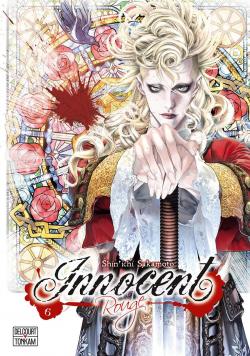 Innocent Rouge, tome 6 par Shin'ichi Sakamoto