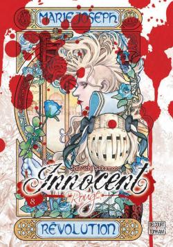Innocent rouge, tome 8 par Shin'ichi Sakamoto