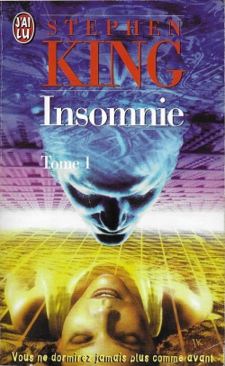 Insomnie, tome 1 par Stephen King