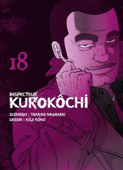 Inspecteur Kurokchi, tome 18 par Takashi Nagasaki