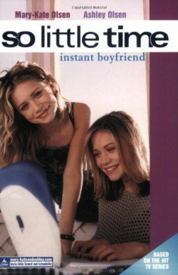 Instant Boyfriend, tome 2 : So little time par Megan Stine