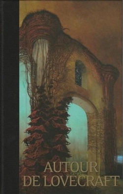 Oeuvres - Intgrale, tome 7 : Autour de Lovecraft par Howard Phillips Lovecraft