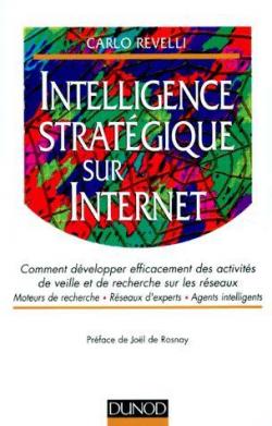 Intelligence stratgique sur Internet par Carlo Revelli