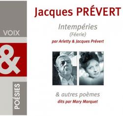 Intempries (Ferie) par Jacques Prvert