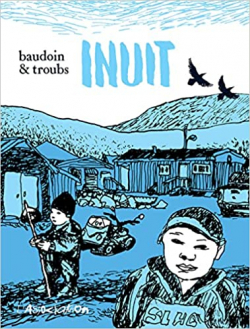 Inuit par Edmond Baudoin