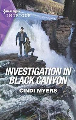 Investigation in Black Canyon par Cindi Myers