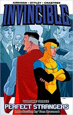 Invincible, volume 3 : Perfect Strangers par Robert Kirkman